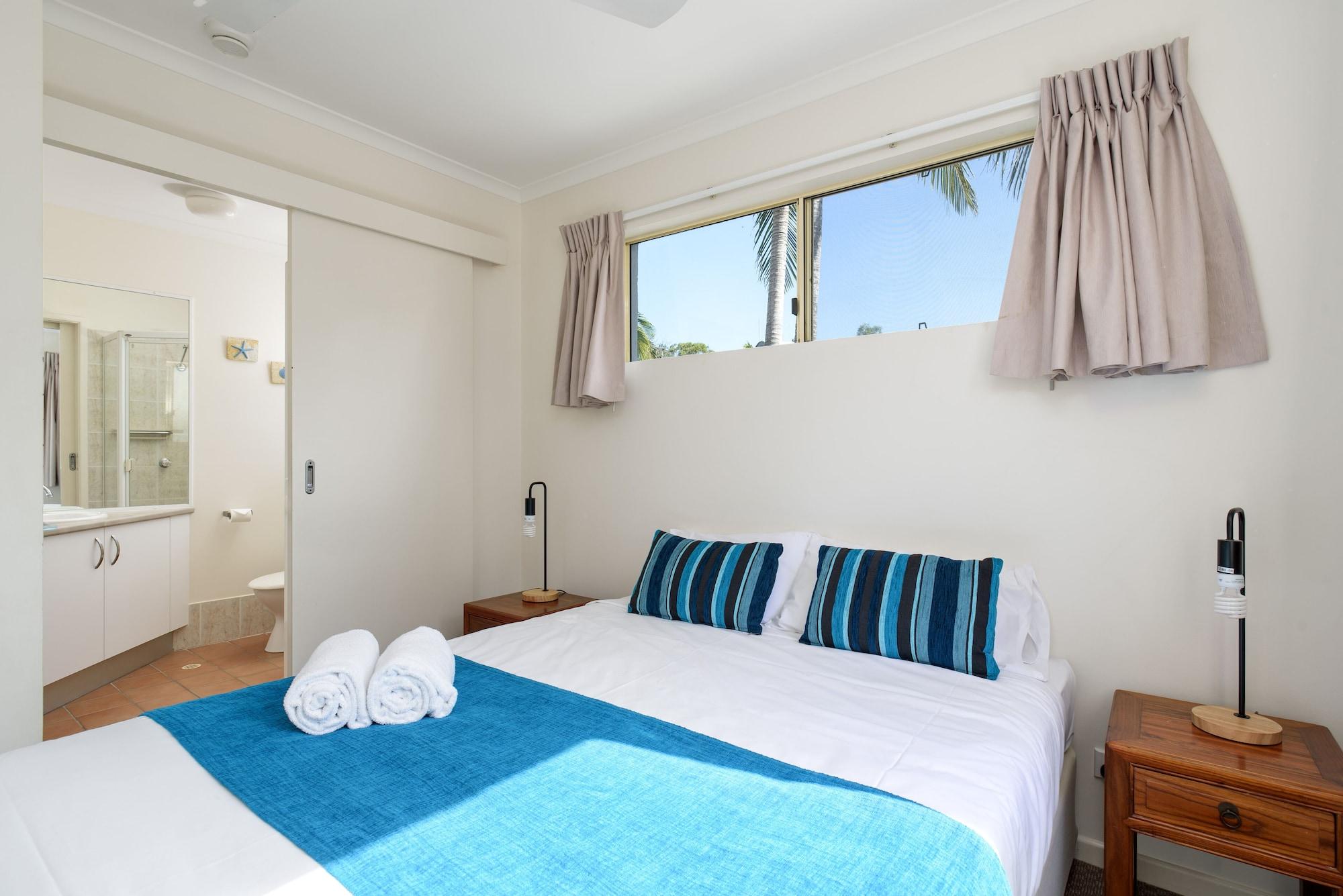 Rainbow Getaway Holiday Apartments Rainbow Beach Buitenkant foto