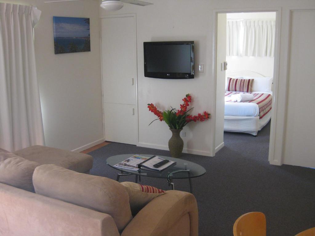 Rainbow Getaway Holiday Apartments Rainbow Beach Kamer foto