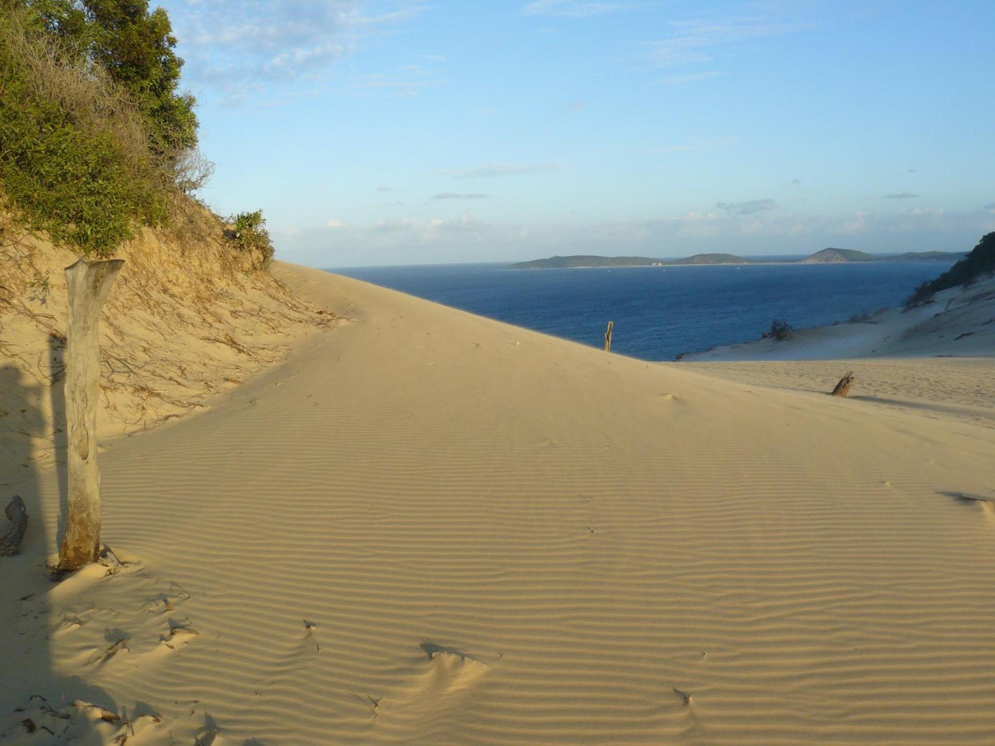 Rainbow Getaway Holiday Apartments Rainbow Beach Buitenkant foto